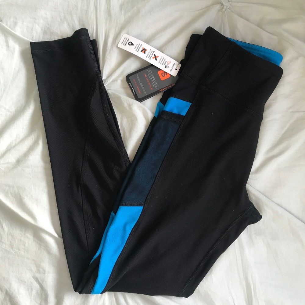 RBX Performance Workout Leggings